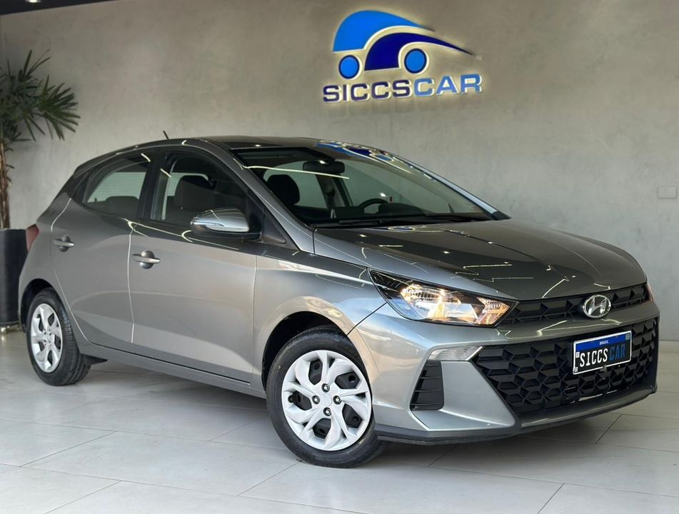 Hyundai HB20 Comfort 1.0 Flex 12V Mec.