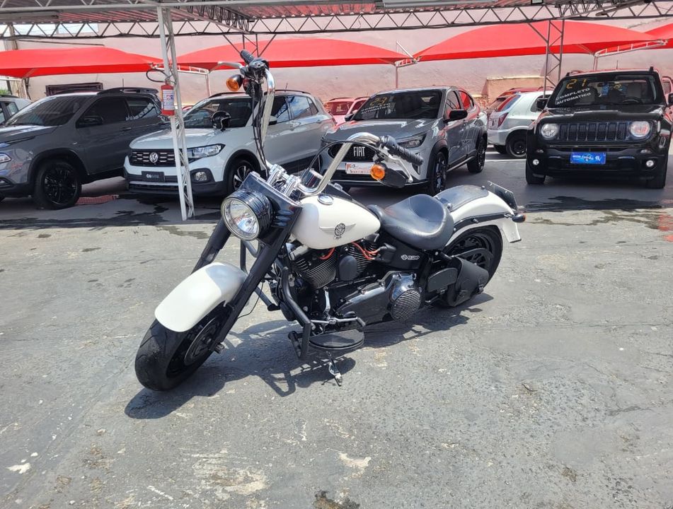 Harley FAT BOY LOW/ SPECIAL FLSTFB