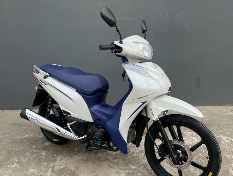 SHINERAY JET 125 CARBURADA