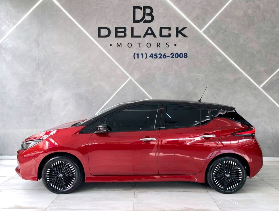 Nissan LEAF Aut. (Elétrico)
