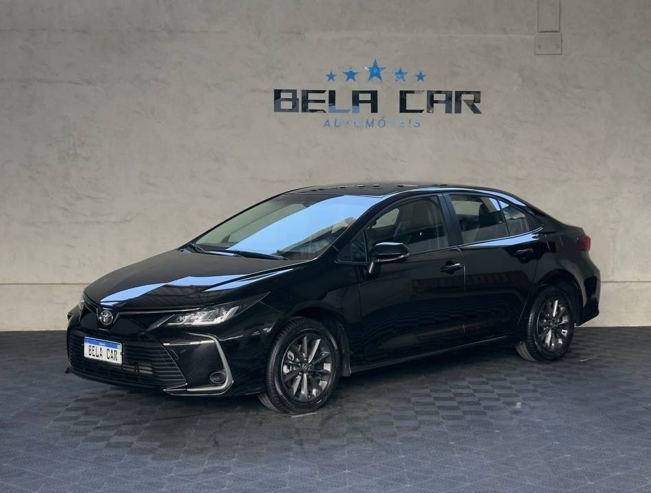 Toyota Corolla GLi 2.0 16V Flex Aut.
