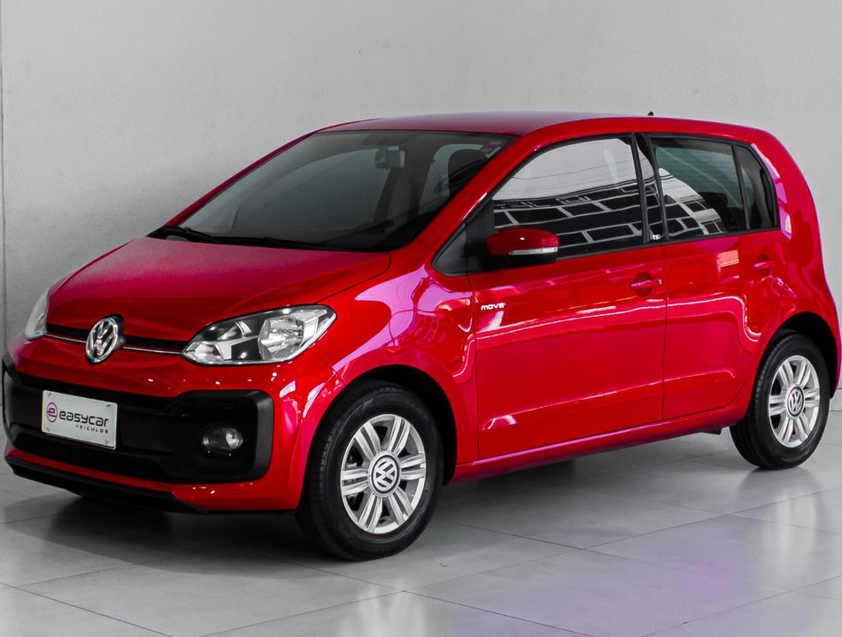 VolksWagen up! move 1.0 TSI Total Flex 12V 5p