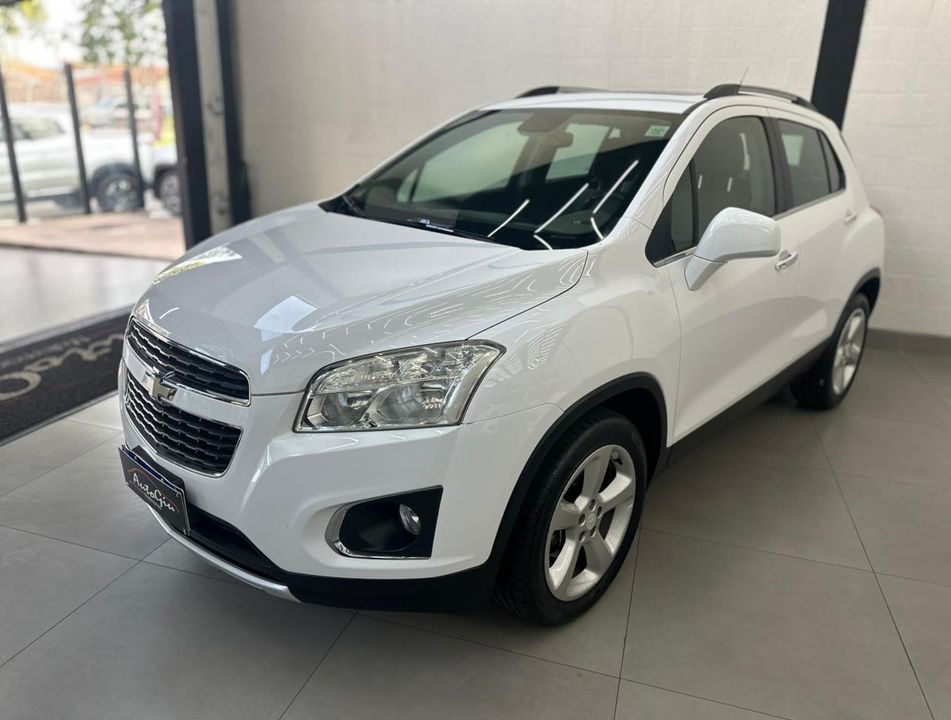 Chevrolet TRACKER LTZ 1.8 16V Flex 4x2 Aut.