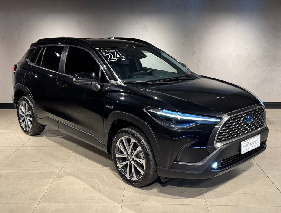 Toyota Corolla Cross XRV 1.8 16V Aut. (Híbrido)