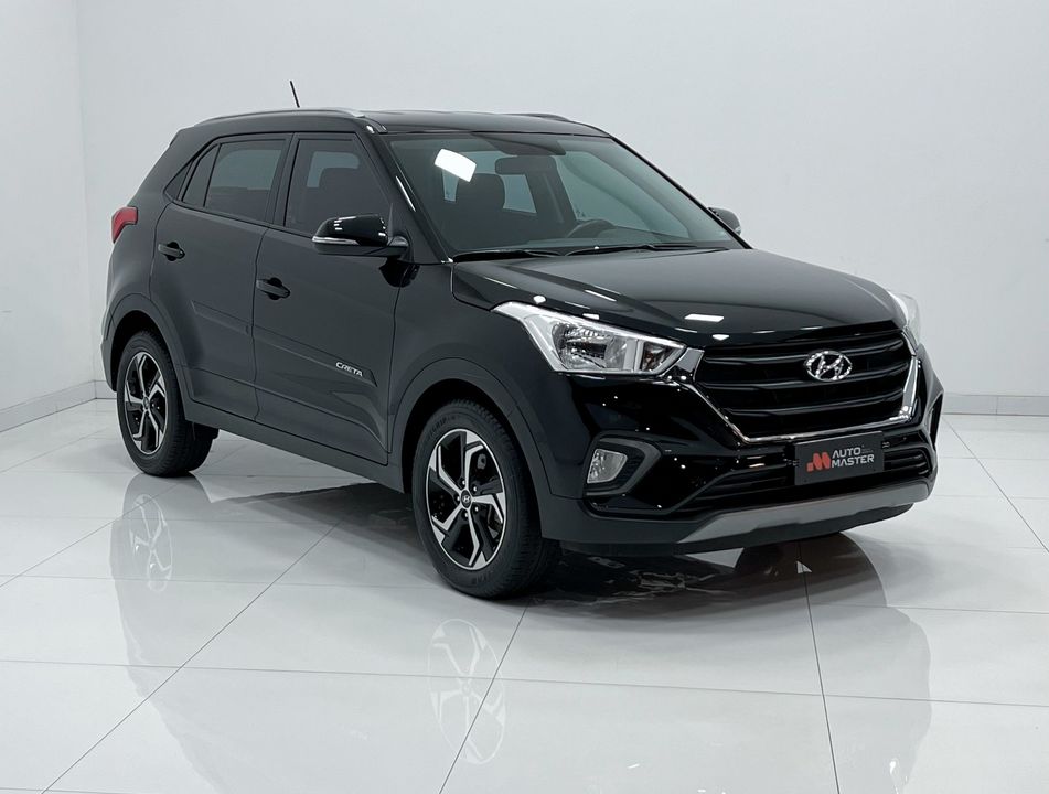 Hyundai Creta Attitude 1.6 16V Flex Mec.