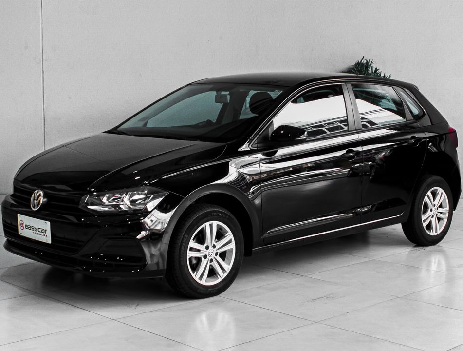 VolksWagen Polo 1.0 Flex 12V 5p
