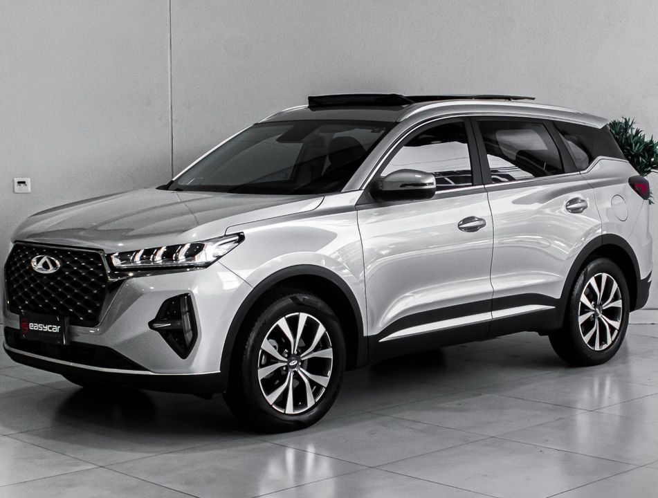 Caoa Chery Tiggo 7 Pro 1.6 Turbo 16V Aut.  