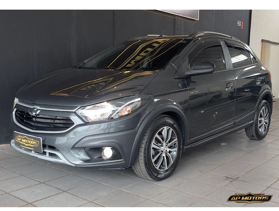 Chevrolet ONIX HATCH ACTIV 1.4 8V Flex 5p Mec.