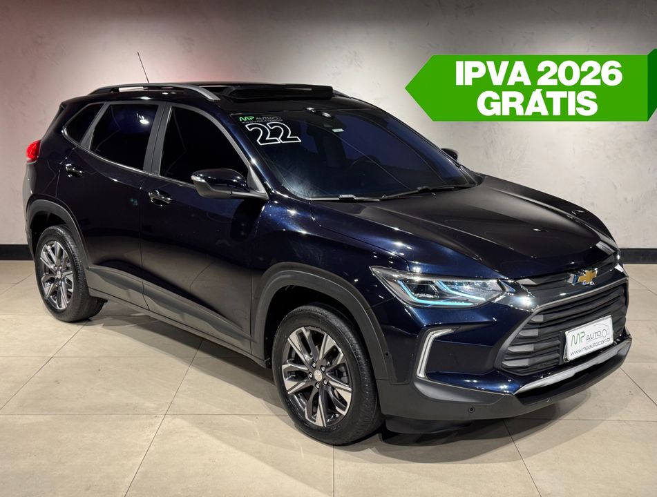 Chevrolet TRACKER Premier 1.2 Turbo 12V Flex Aut.