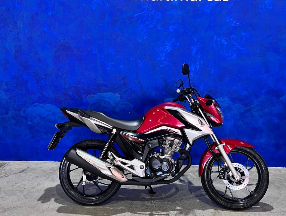 HONDA CG 160 TITAN FLEXONE/Ed.Especial 40 Anos