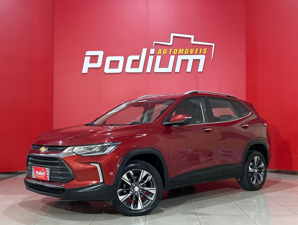 Chevrolet TRACKER Premier 1.2 Turbo 12V Flex Aut.