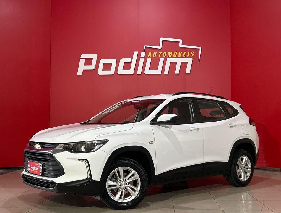 Chevrolet TRACKER LT 1.0 Turbo 12V Flex Aut.