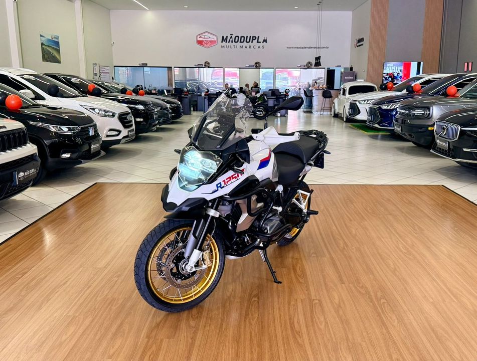 BMW R 1250 GS Adventure Premium Rallye