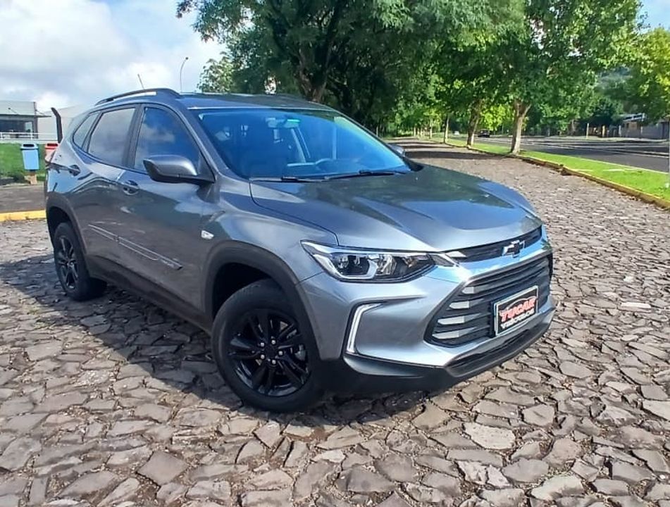Chevrolet TRACKER LT 1.0 Turbo 12V Flex Aut.