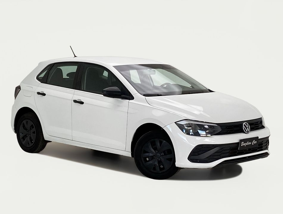 VolksWagen Polo Track 1.0 Flex 12V 5p
