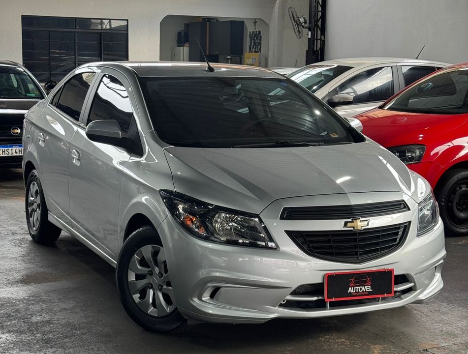 Chevrolet PRISMA Sed. Joy/ LS 1.0 8V FlexPower 4p