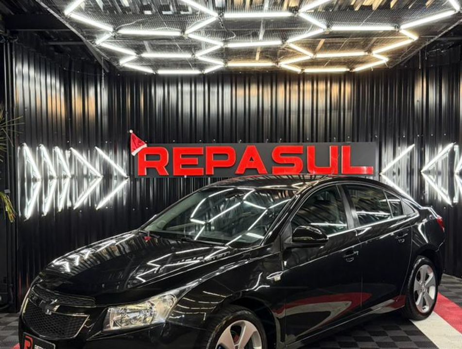 Chevrolet CRUZE HB Sport LT 1.8 16V FlexP. 5p Mec
