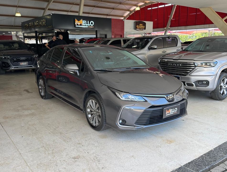 Toyota Corolla XEi 2.0 Flex 16V Aut.