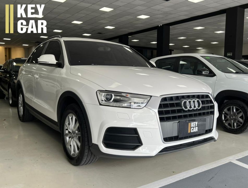 Audi Q3 1.4 TFSI/TFSI Flex S-tronic 5p