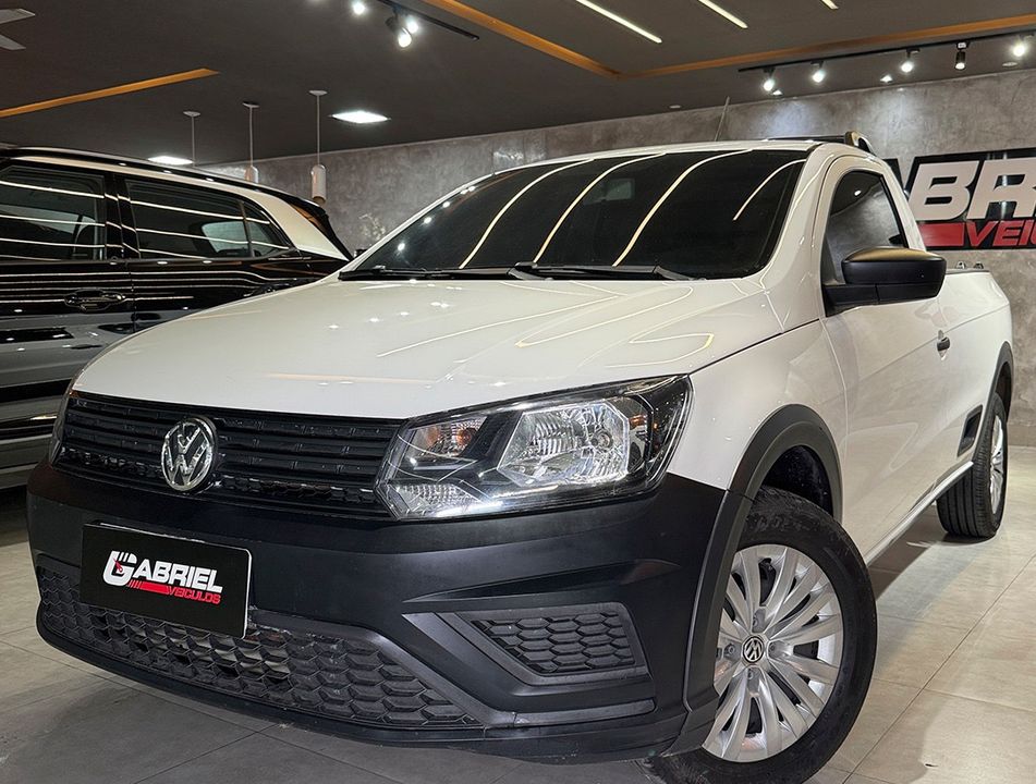 VolksWagen Saveiro Robust 1.6 Total Flex 8V
