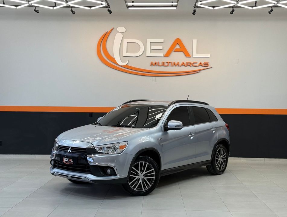 Mitsubishi ASX 2.0 16V 4x4 Flex Aut.