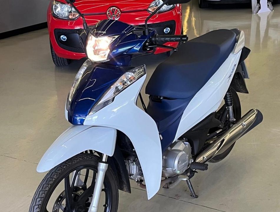 HONDA BIZ 125/125i Flex