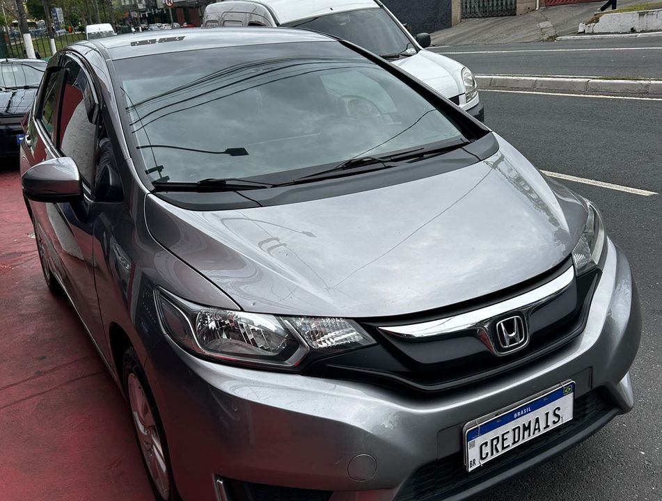 Honda Fit LX 1.5 Flexone 16V 5p Aut.