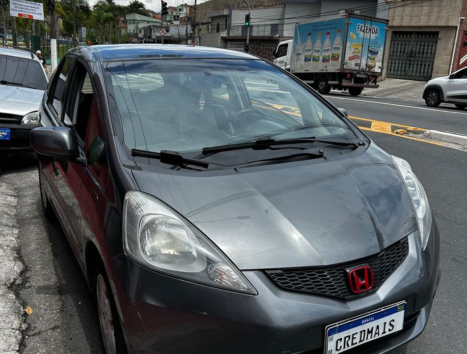 Honda Fit LXL 1.4/ 1.4 Flex 8V/16V 5p Mec.