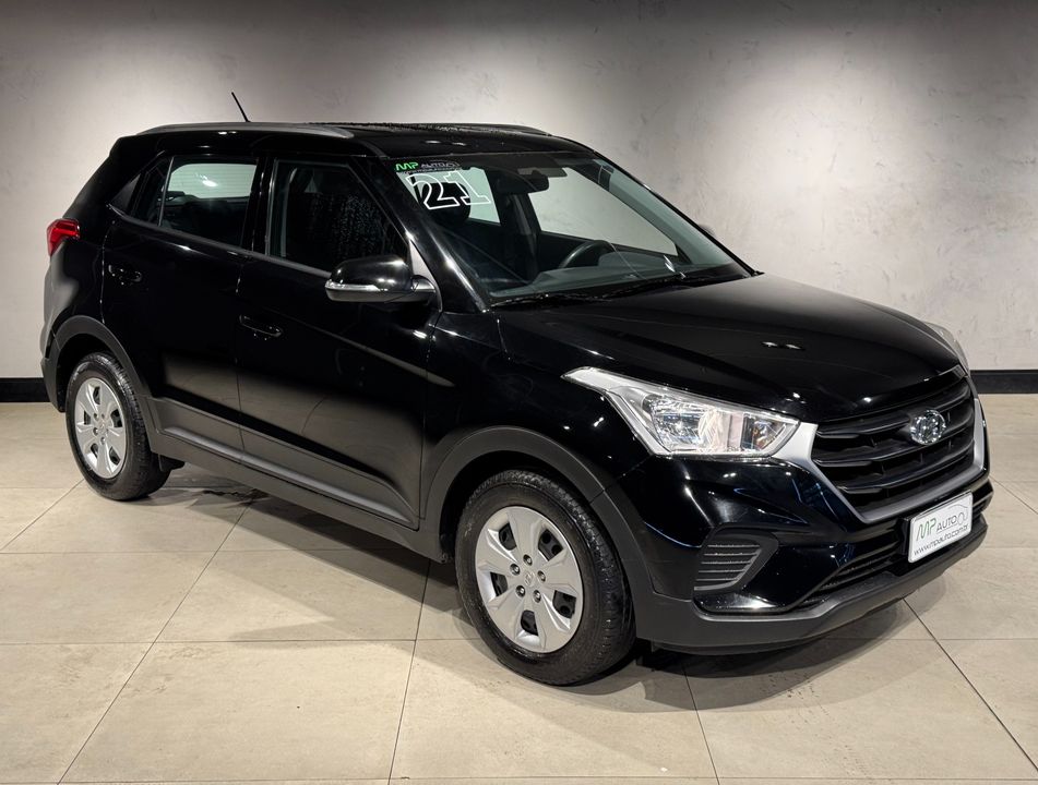 Hyundai Creta Action 1.6 16V Flex Aut.