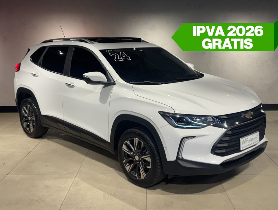 Chevrolet TRACKER Premier 1.2 Turbo 12V Flex Aut.