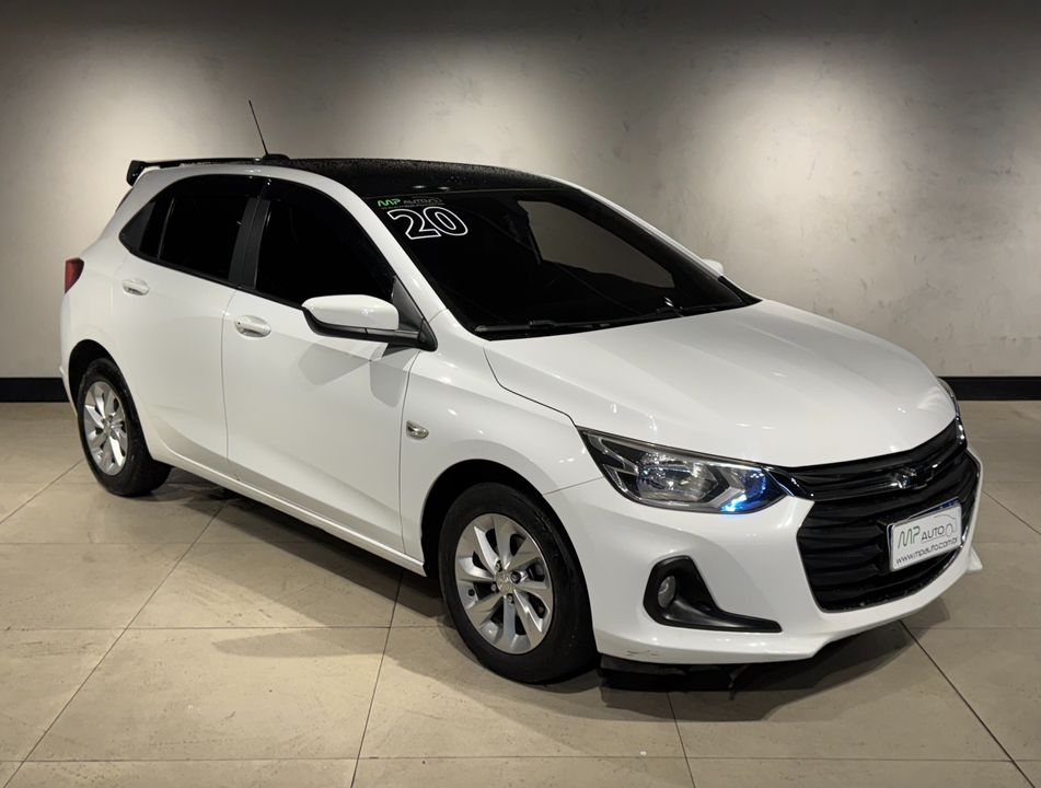 Chevrolet ONIX HATCH LT 1.0 12V TB Flex 5p Mec.