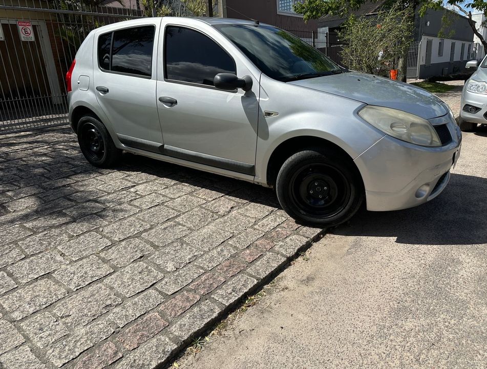 Renault SANDERO Expression Hi-Flex 1.0 16V 5p