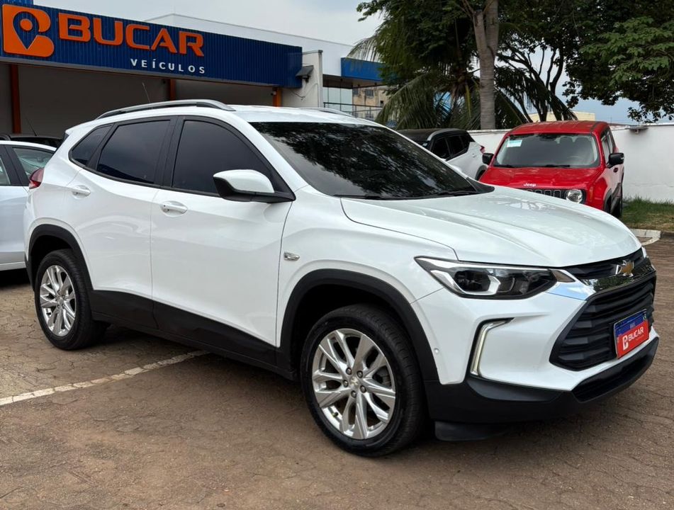 Chevrolet TRACKER LTZ 1.2 Turbo 12V Flex Aut.