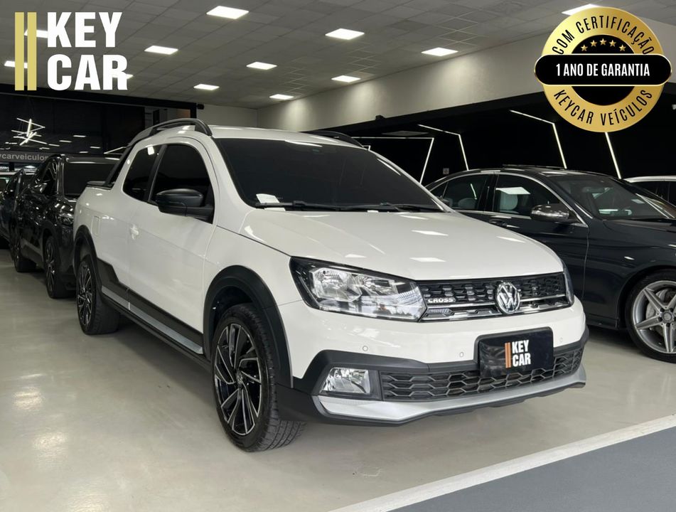 VolksWagen Saveiro CROSS 1.6 T.Flex 16V CD
