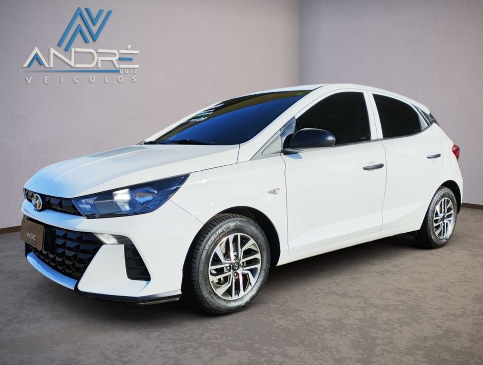 Hyundai HB20 Sense 1.0 Flex 12V Mec.