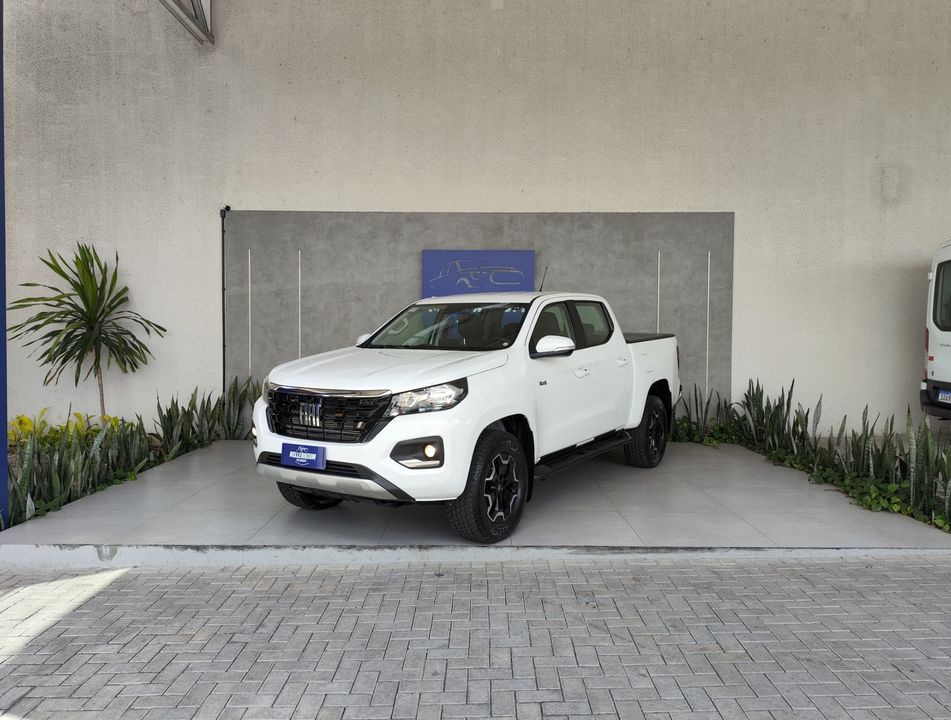 Fiat Titano Volcano 2.2 16V 4x4 TB Die. Aut.