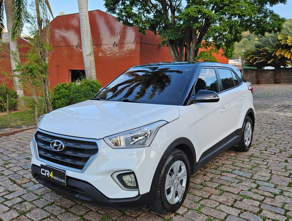 Hyundai Creta Attitude 1.6 16V Flex Aut.