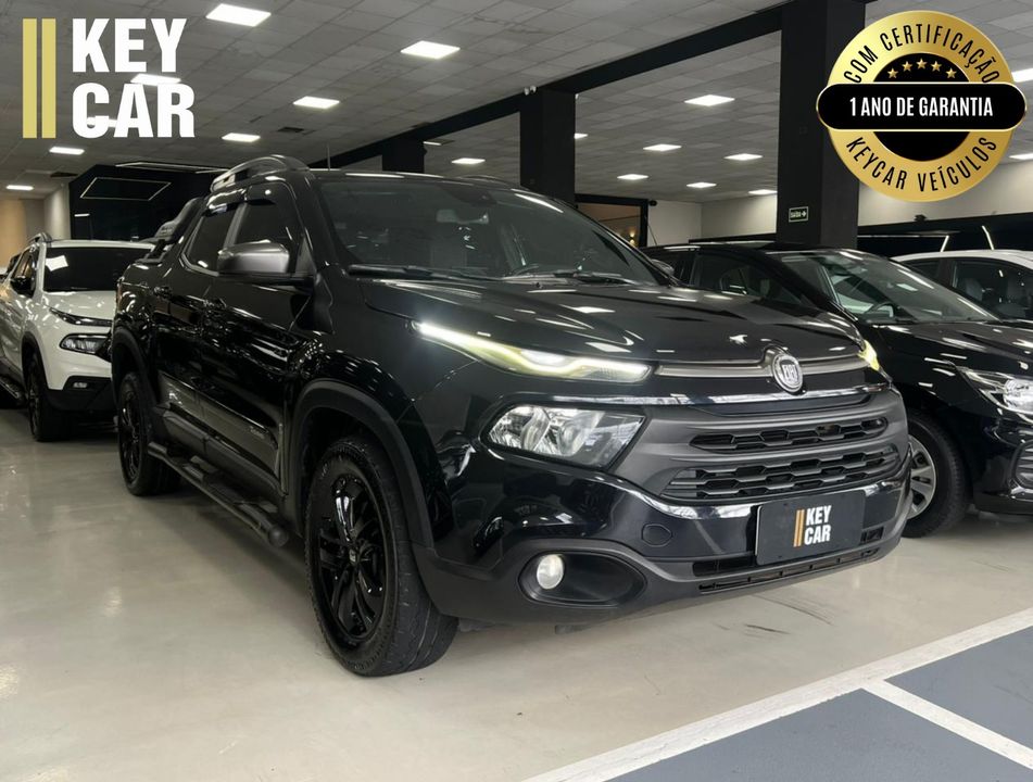 Fiat Toro Blackjack 2.4 16V flex Aut