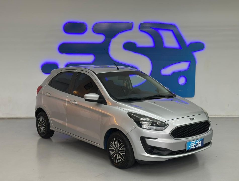 Ford Ka 1.0 SE/SE Plus TiVCT Flex 5p