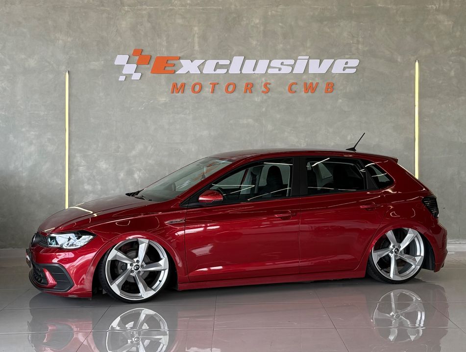 VolksWagen Polo Comfortline TSI 1.0 Flex 12V Aut.