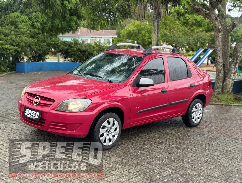 Chevrolet PRISMA Sed. Joy 1.4 8V ECONOFLEX 4p