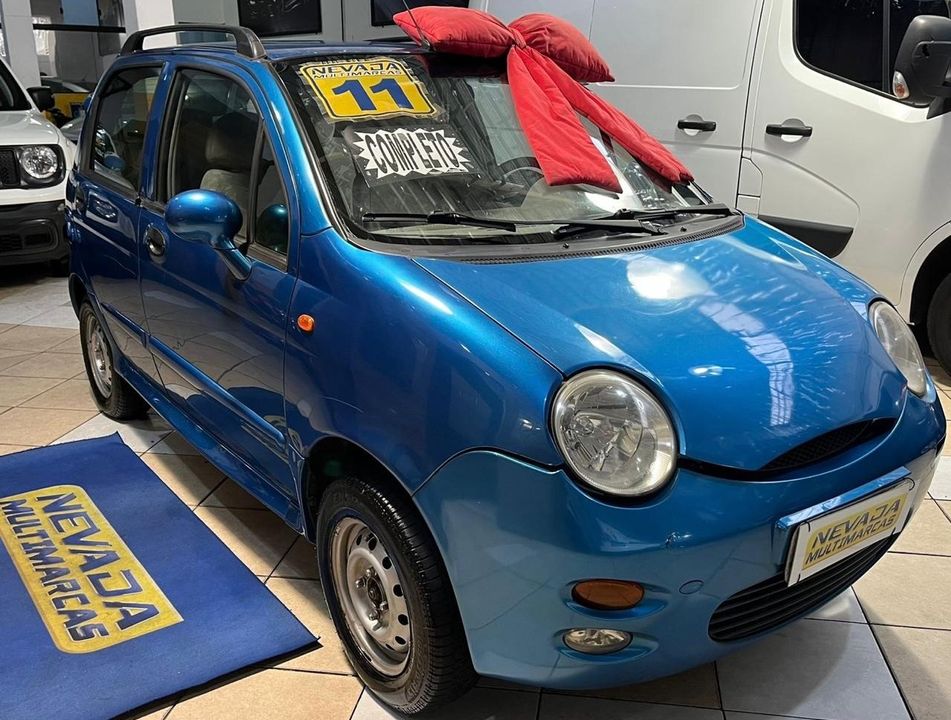 Caoa Chery/Chery QQ 1.1/1.0 12V 69cv 5p