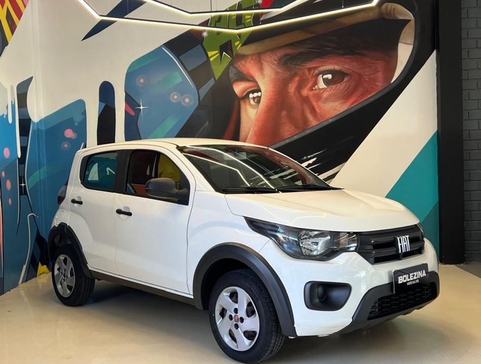 Fiat MOBI LIKE 1.0 Fire Flex 5p.