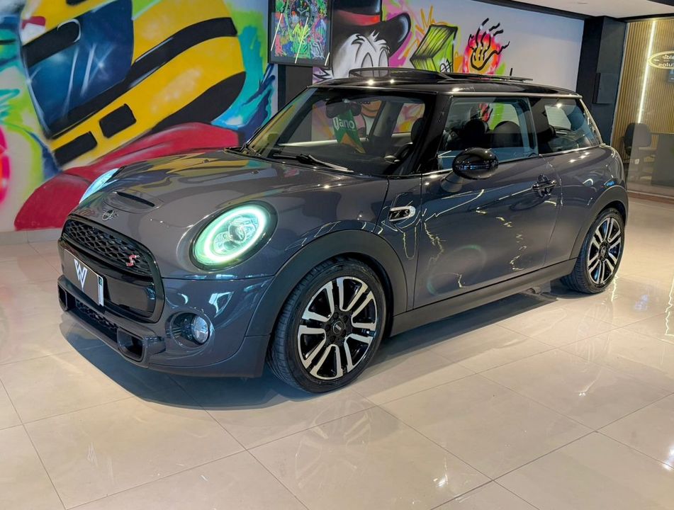 Mini COOPER S 2.0 Turbo 16v 3p Aut.