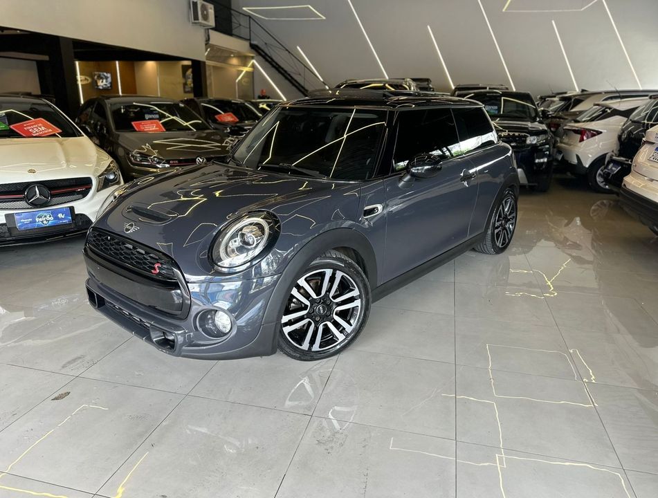 Mini COOPER S 2.0 Turbo 16v 3p Aut.