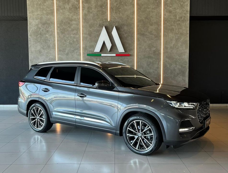 Caoa Chery Tiggo 8 PRO 1.6 TGDi Aut.