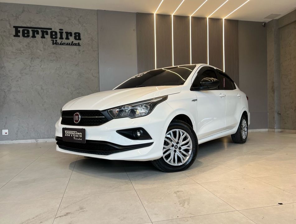 Fiat CRONOS DRIVE 1.3 8V Flex