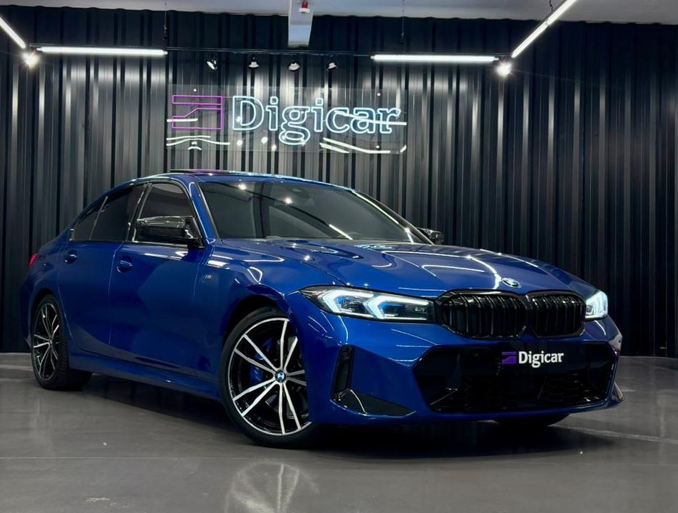 BMW 320iA 2.0 TB M Sport A.Flex/M.Sport 4p