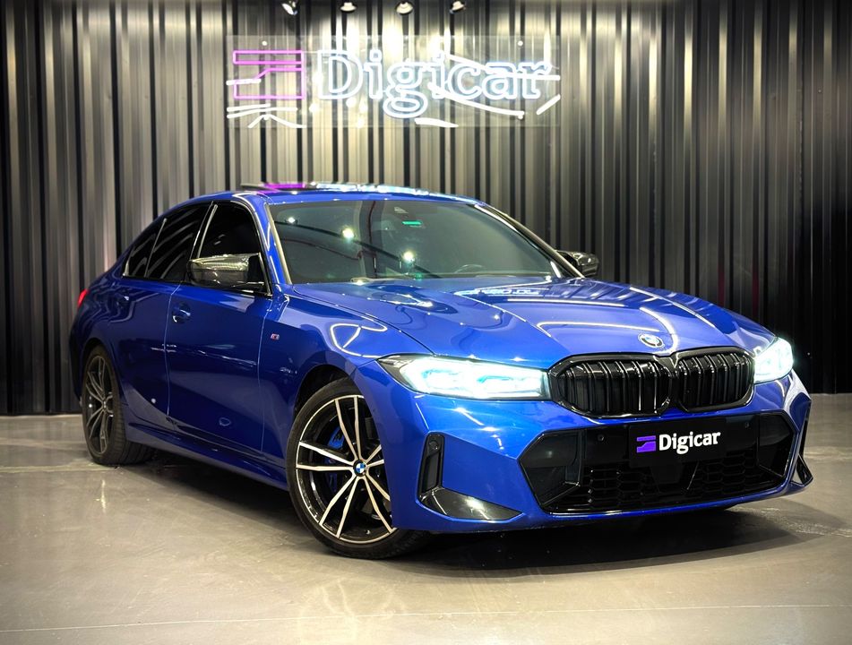 BMW 320iA 2.0 TB M Sport A.Flex/M.Sport 4p