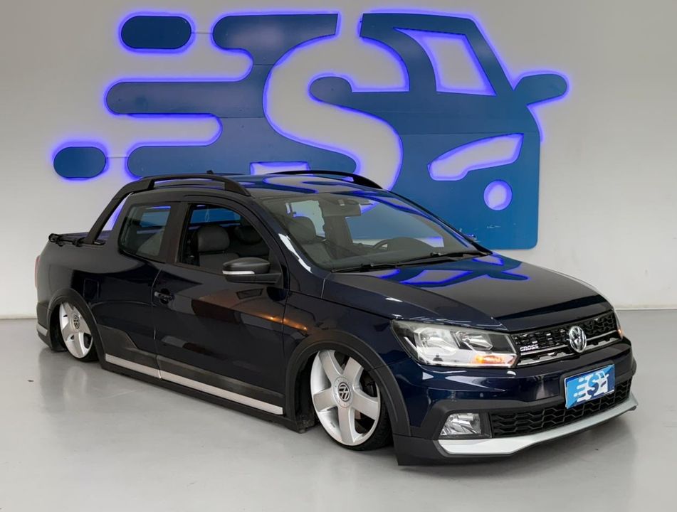 VolksWagen Saveiro CROSS 1.6 T.Flex 16V CD